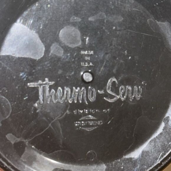 Set Of 5 Thermo-Serv Vintage Revolutionary War Scene Mugs - Picture 4 of 7